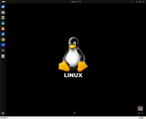ubuntuDockを移動【ubuntu】